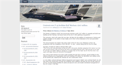 Desktop Screenshot of jsfnieuws.nl